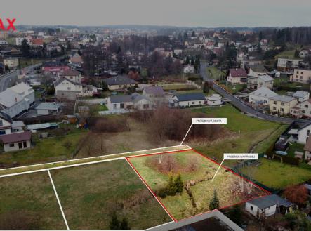 Prodej pozemku pro bydlení, 862 m²