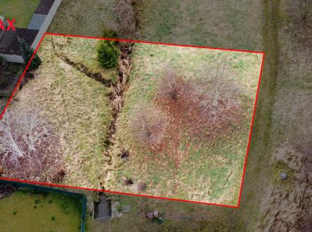 Prodej pozemku pro bydlení, 862 m²