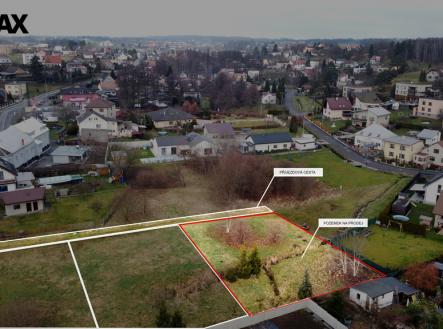 Prodej pozemku pro bydlení, 862 m²