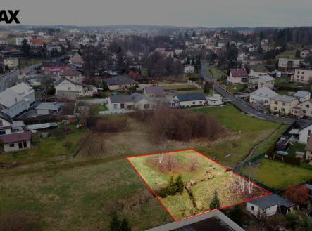 Prodej pozemku pro bydlení, 862 m²