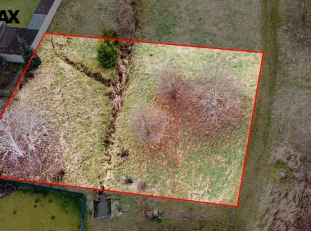 Prodej pozemku pro bydlení, 862 m²