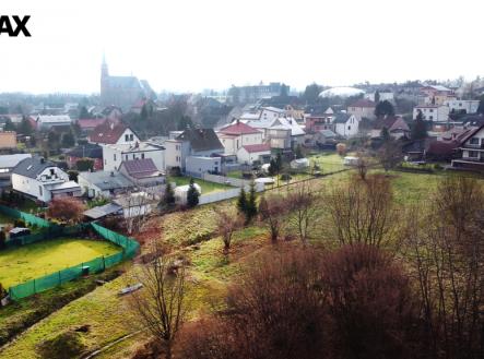 Prodej pozemku pro bydlení, 862 m²