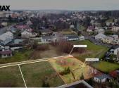 Prodej pozemku pro bydlení, 862 m²