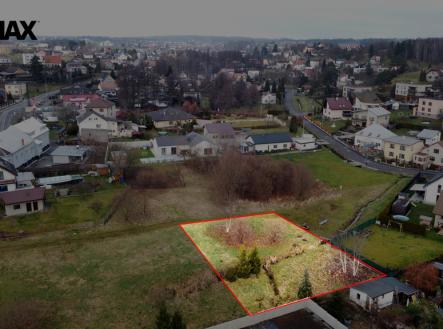 Prodej pozemku pro bydlení, 862 m²