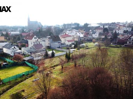 Prodej pozemku pro bydlení, 862 m²