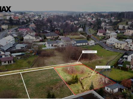 Prodej pozemku pro bydlení, 862 m²