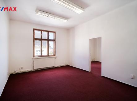 Pronájem kanceláře, 41 m²