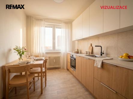 Prodej bytu, 3+1, 79 m² obrázek