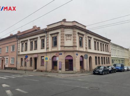 Prodej nájemního domu, 206 m²