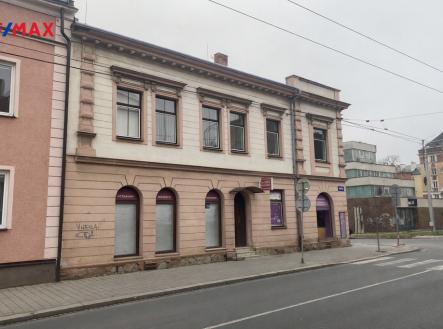 Prodej nájemního domu, 206 m²