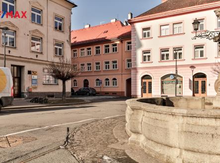 Prodej bytu, 2+1, 58 m²