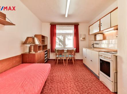 Prodej bytu, 2+1, 58 m²