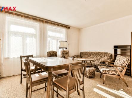 Prodej bytu, 2+1, 58 m²