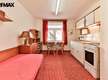 Prodej bytu, 2+1, 58 m²