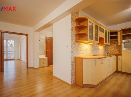 Pronájem bytu, 3+kk, 75 m²