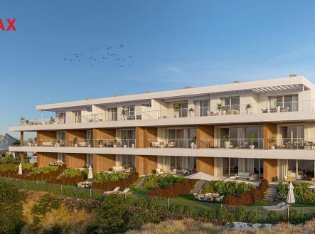 Prodej bytu, 2+kk, 115 m²