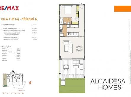 +420 739 604 767 I www.vaclavadamcik.cz I vaclav.adamcik@re-max.cz I prodej apartmánu 2+kk, Španělsko