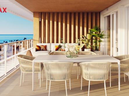 +420 739 604 767 I www.vaclavadamcik.cz I vaclav.adamcik@re-max.cz I prodej apartmánu 2+kk, Španělsko