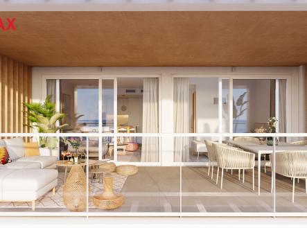 +420 739 604 767 I www.vaclavadamcik.cz I vaclav.adamcik@re-max.cz I prodej apartmánu 2+kk, Španělsko