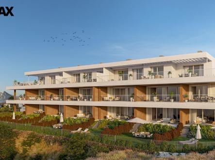 Prodej bytu, 2+kk, 115 m²