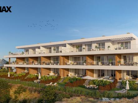 Prodej bytu, 2+kk, 115 m²