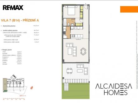 +420 739 604 767 I www.vaclavadamcik.cz I vaclav.adamcik@re-max.cz I prodej apartmánu 2+kk, Španělsko