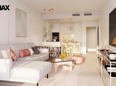 +420 739 604 767 I www.vaclavadamcik.cz I vaclav.adamcik@re-max.cz I prodej apartmánu 2+kk, Španělsko