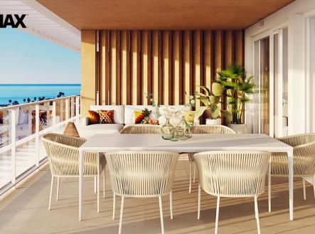 +420 739 604 767 I www.vaclavadamcik.cz I vaclav.adamcik@re-max.cz I prodej apartmánu 2+kk, Španělsko