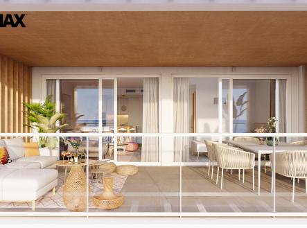 +420 739 604 767 I www.vaclavadamcik.cz I vaclav.adamcik@re-max.cz I prodej apartmánu 2+kk, Španělsko