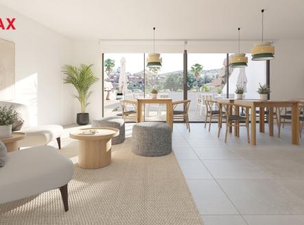 +420 739 604 767 I www.vaclavadamcik.cz I vaclav.adamcik@re-max.cz I prodej bytu 4+kk, Španělsko