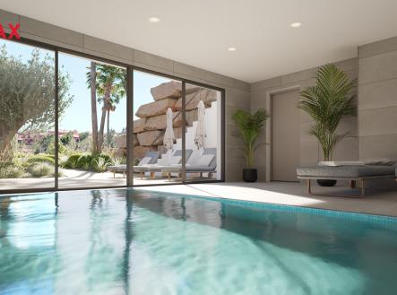 +420 739 604 767 I www.vaclavadamcik.cz I vaclav.adamcik@re-max.cz I prodej bytu 4+kk, Španělsko