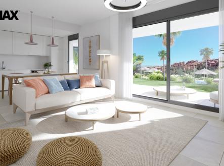 +420 739 604 767 I www.vaclavadamcik.cz I vaclav.adamcik@re-max.cz I prodej bytu 3+kk, Španělsko