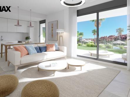 +420 739 604 767 I www.vaclavadamcik.cz I vaclav.adamcik@re-max.cz I prodej bytu 3+kk, Španělsko