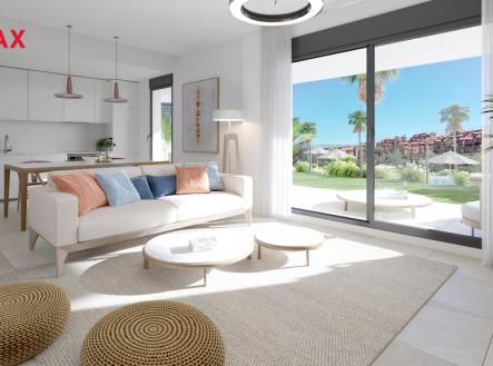 +420 739 604 767 I www.vaclavadamcik.cz I vaclav.adamcik@re-max.cz I prodej apartmánu 4+kk, Španělsko