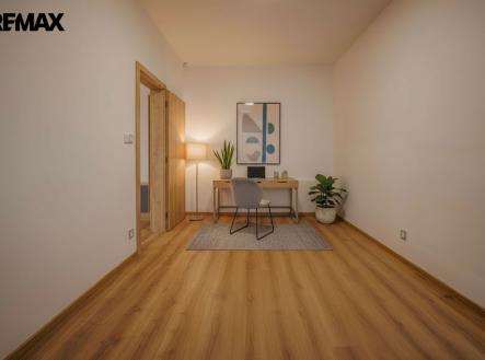 Pronájem bytu, 2+kk, 50 m²