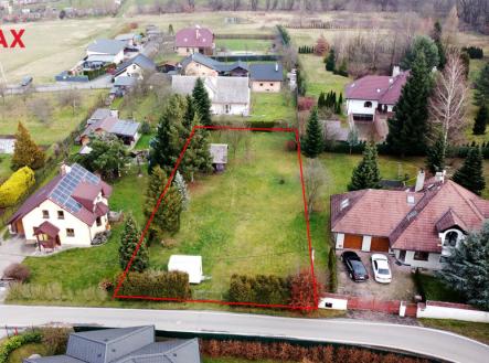 Prodej pozemku pro bydlení, 1 237 m²