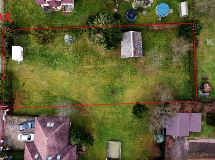 Prodej pozemku pro bydlení, 1 237 m²