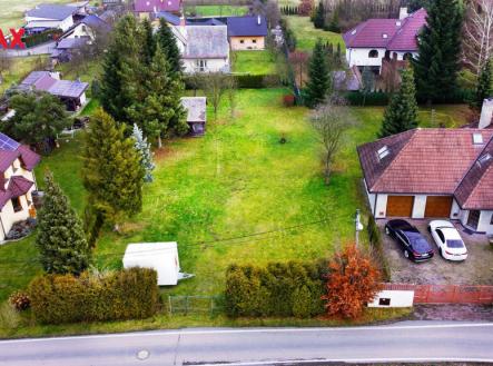 Prodej pozemku pro bydlení, 1 237 m²