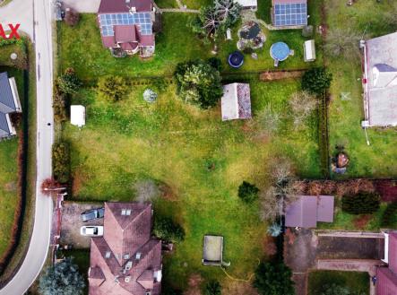 Prodej pozemku pro bydlení, 1 237 m²