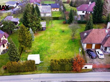 Prodej pozemku pro bydlení, 1 237 m²