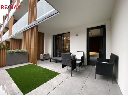 Prodej bytu, 1+kk, 56 m²