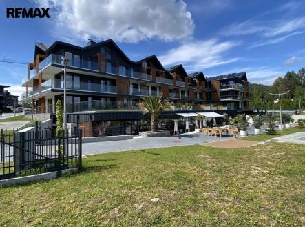 Prodej bytu, 1+kk, 56 m²