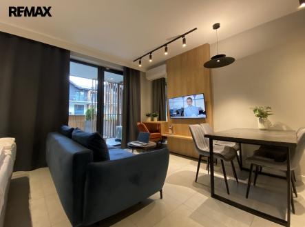 Prodej bytu, 1+kk, 56 m²