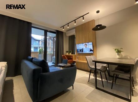 Prodej bytu, 1+kk, 56 m²