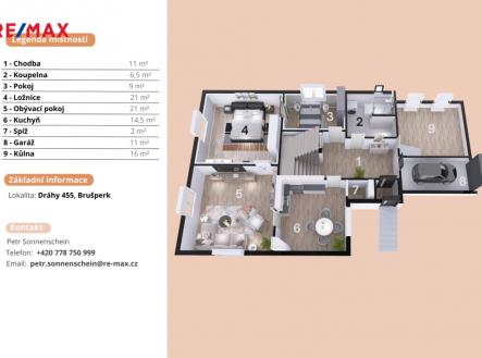 Prodej domu/vily, 100 m²