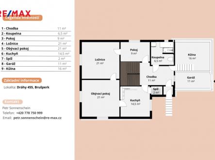 Prodej domu/vily, 100 m²