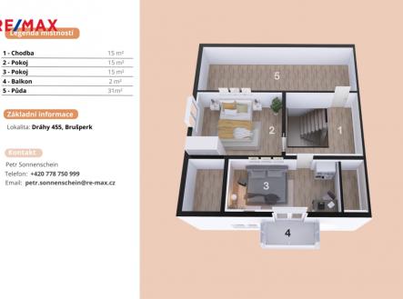 Prodej domu/vily, 100 m²