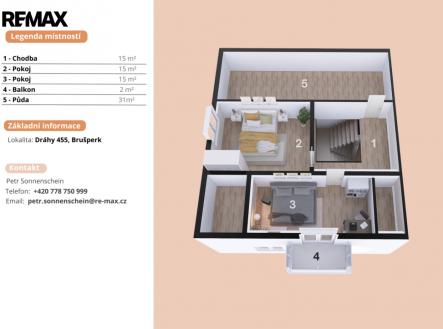 Prodej domu/vily, 100 m²