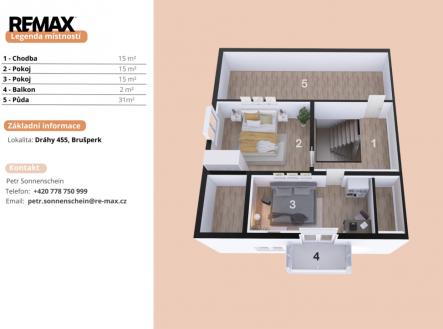 Prodej domu/vily, 100 m²