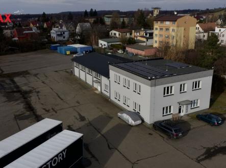 Pronájem kanceláře, 21 m²